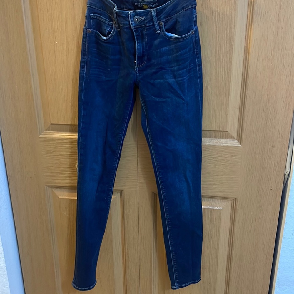 Lucky Brand Skinny Jeans